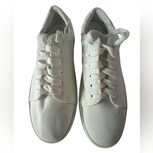 A.P.C white sneaker
